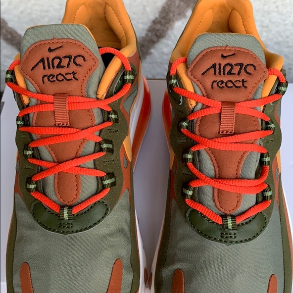NIKE ID CUSTOM AIR MAX 270 (NIKE BY KATRINA) - Picture 9 of 16